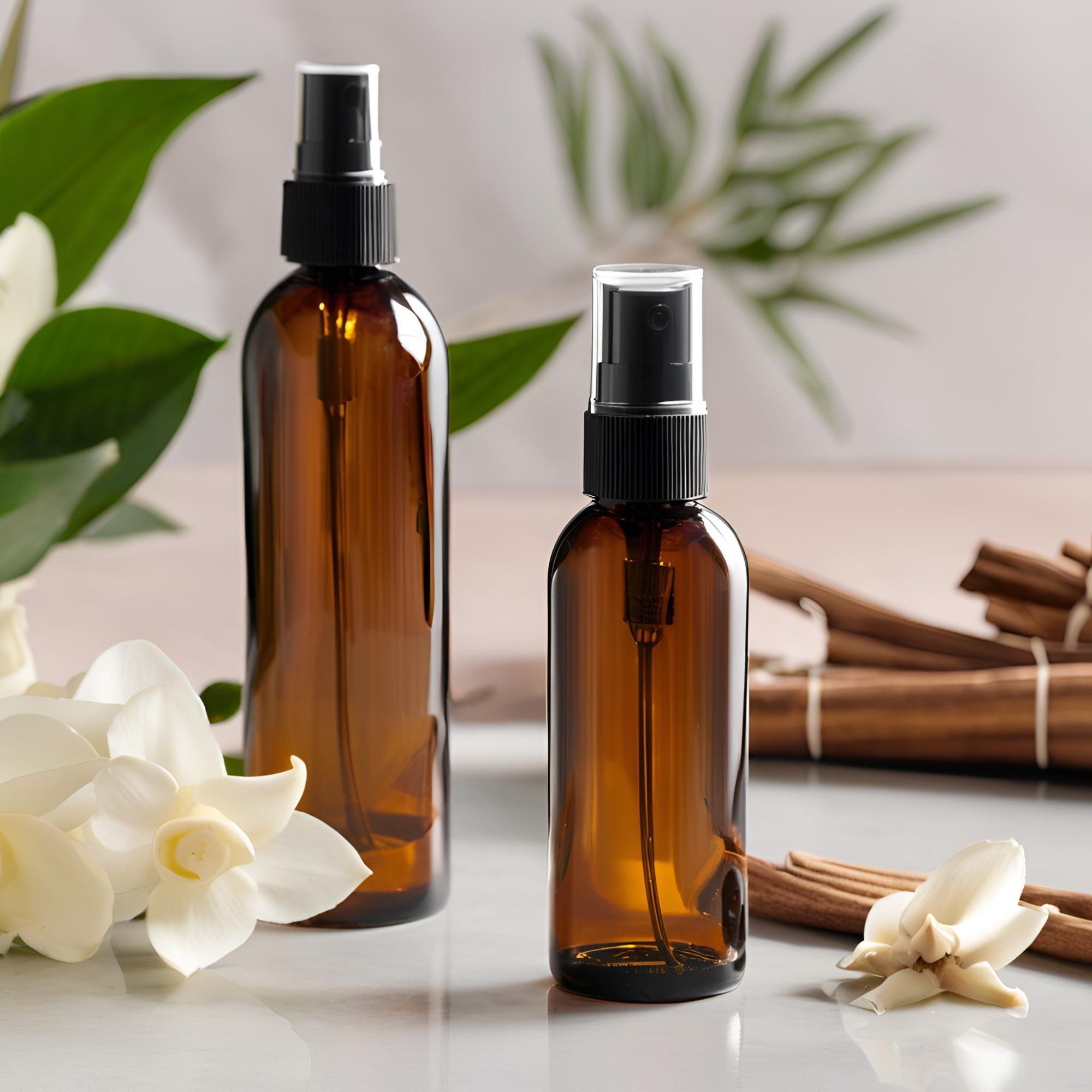 BIO Vanilka – 100% přírodní hydrolát s hydratačními účinky